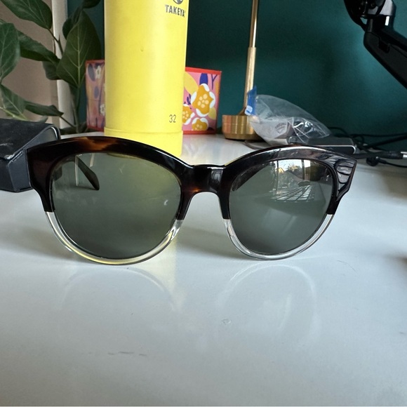 Salt Hayley sunglasses salt optics Sunglasses | SALT Optics Hayley - ALEXANDER DAAS main image 3